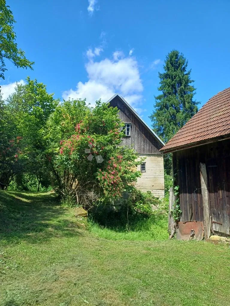 veliko imanje s kućom u srcu gorskog kotara - 33 759 m2 - slika 4