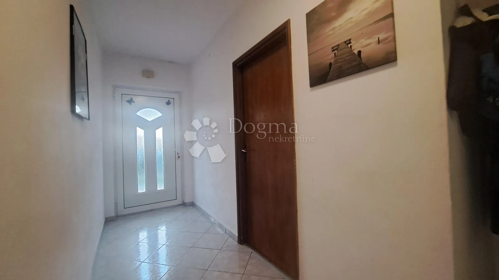 rijeka, kukuljanovo, etaža s terasom i vrtom, 3s+db - slika 6