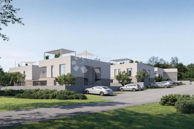 karigador, luksuzan trosoban apartman 300 m od mora - slika 31