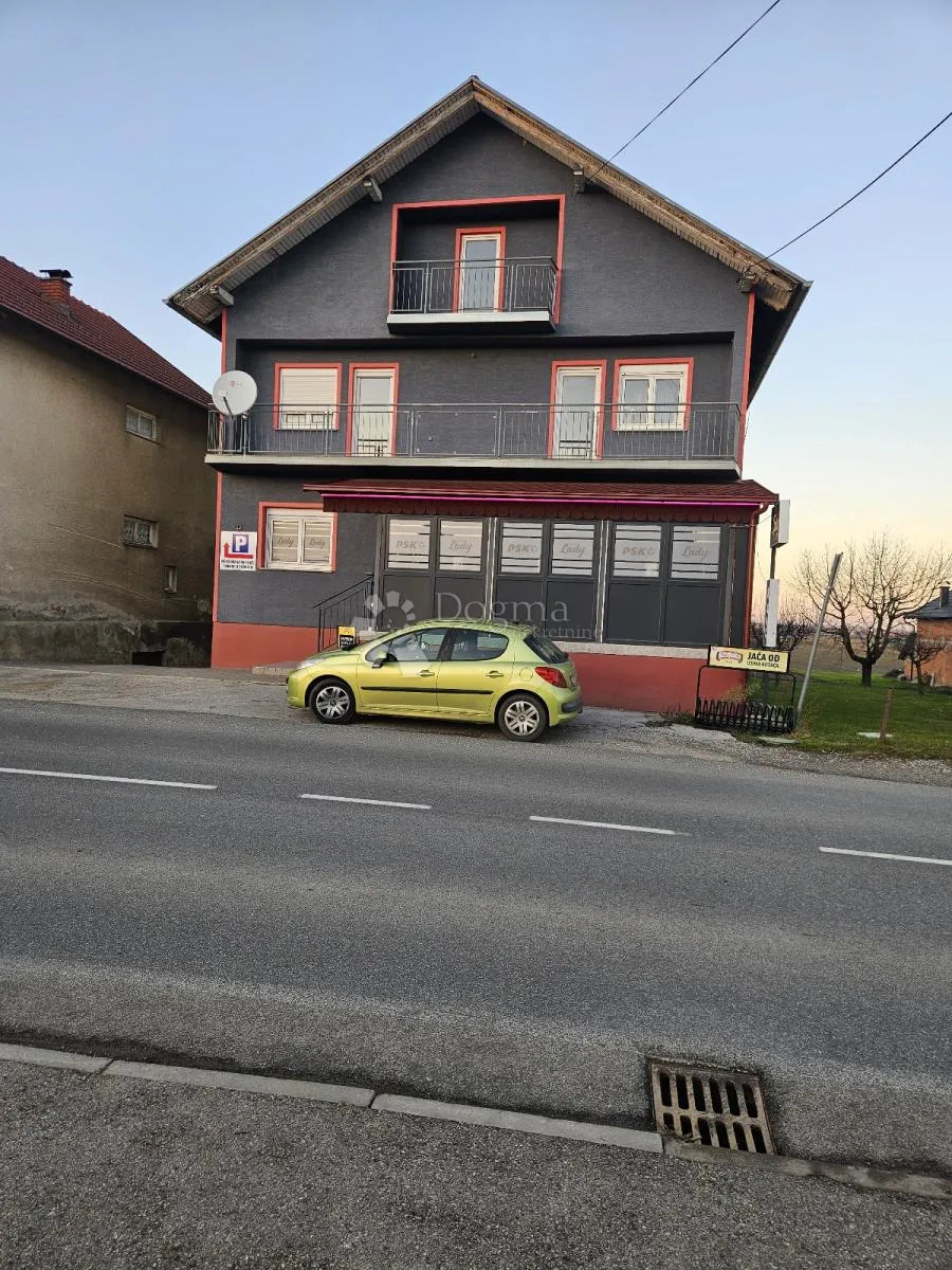kuća sa uhodanim biznisom – spoj doma i poslovne prilike! - slika 21