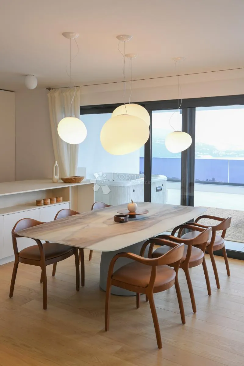ekskluzivan penthouse za najam u opatiji - slika 36