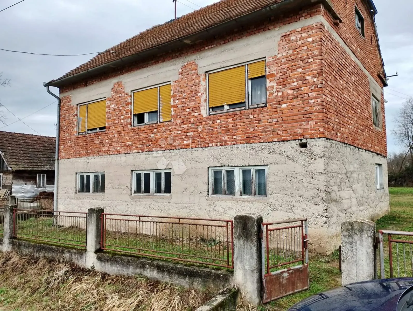 kuća s velikom okućnicom na 7.960 m² – tedrovec - slika 4