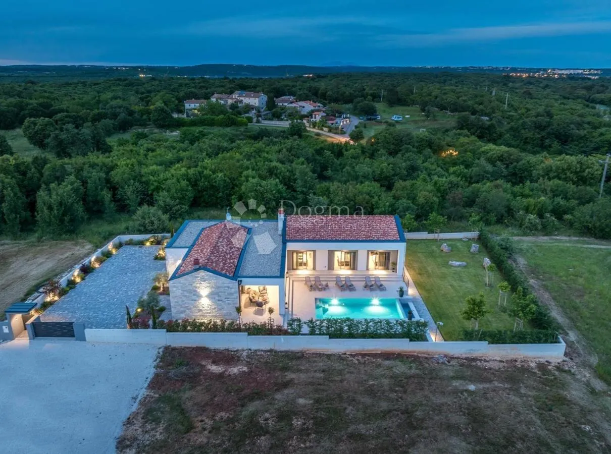luksuzna villa u okolici rovinja - slika 8
