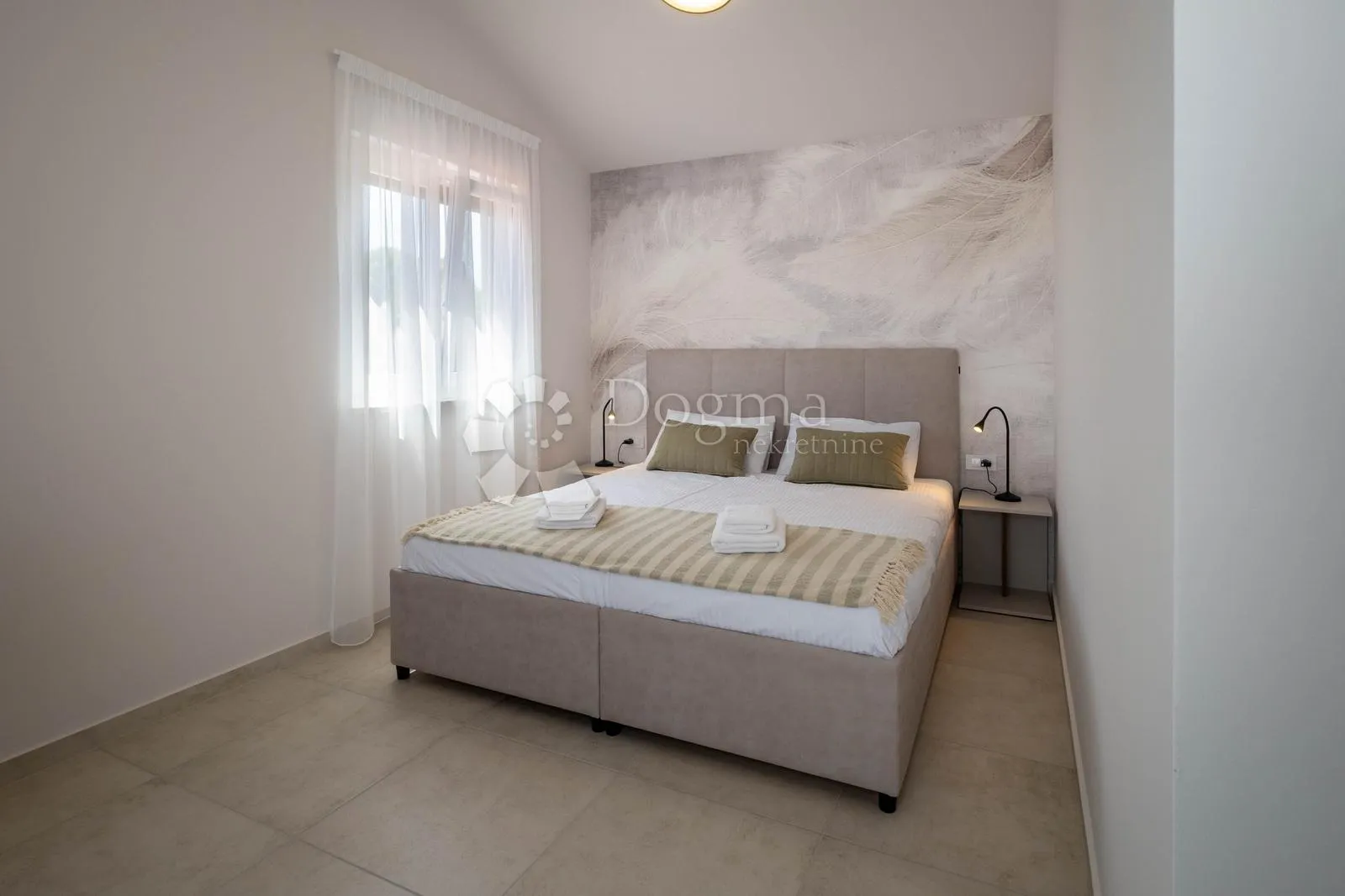 otok krk mirna lokacija - moderna villa - slika 15