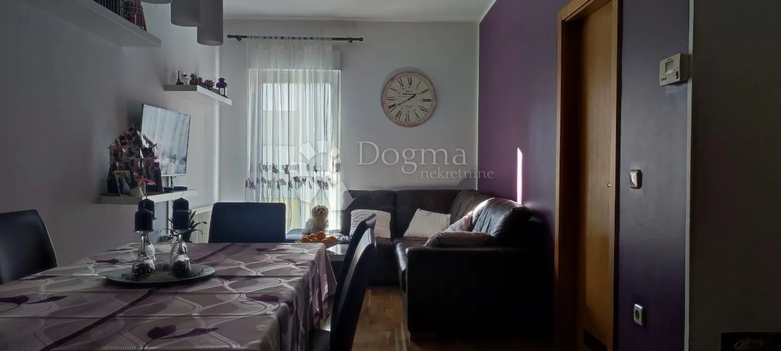 trosoban stan s lođom u mirnom dijelu varaždina – dugoročni najam - slika 2