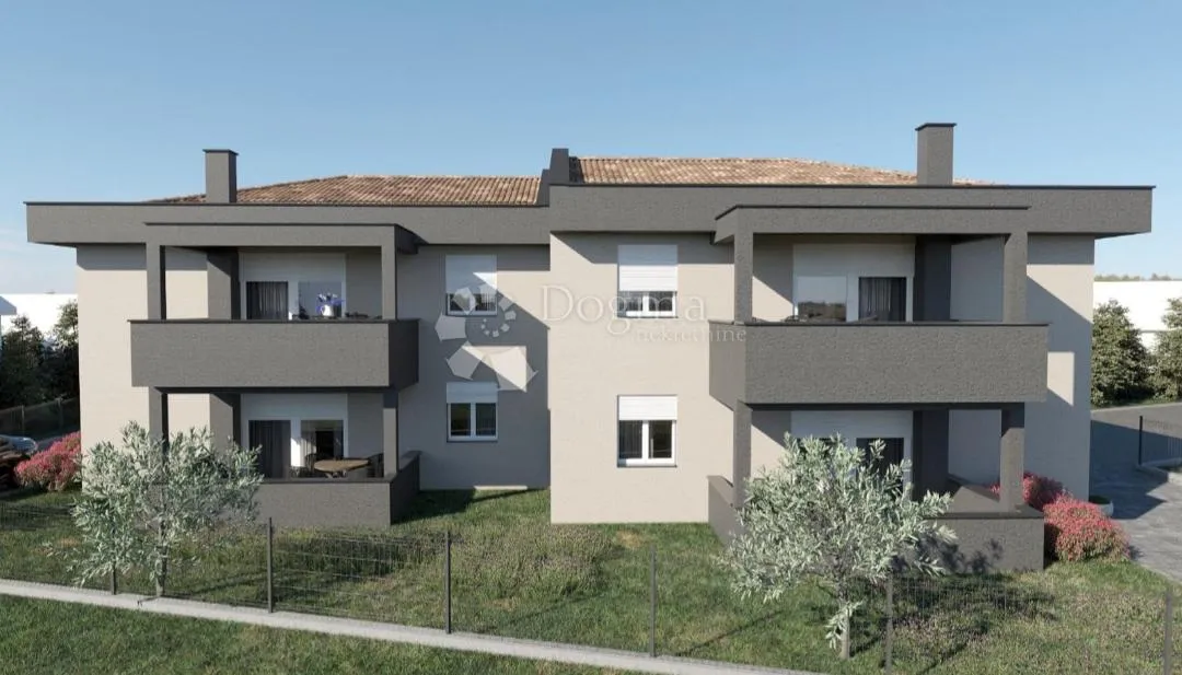 novogradnja loborika - 83.82 m2 - slika 1