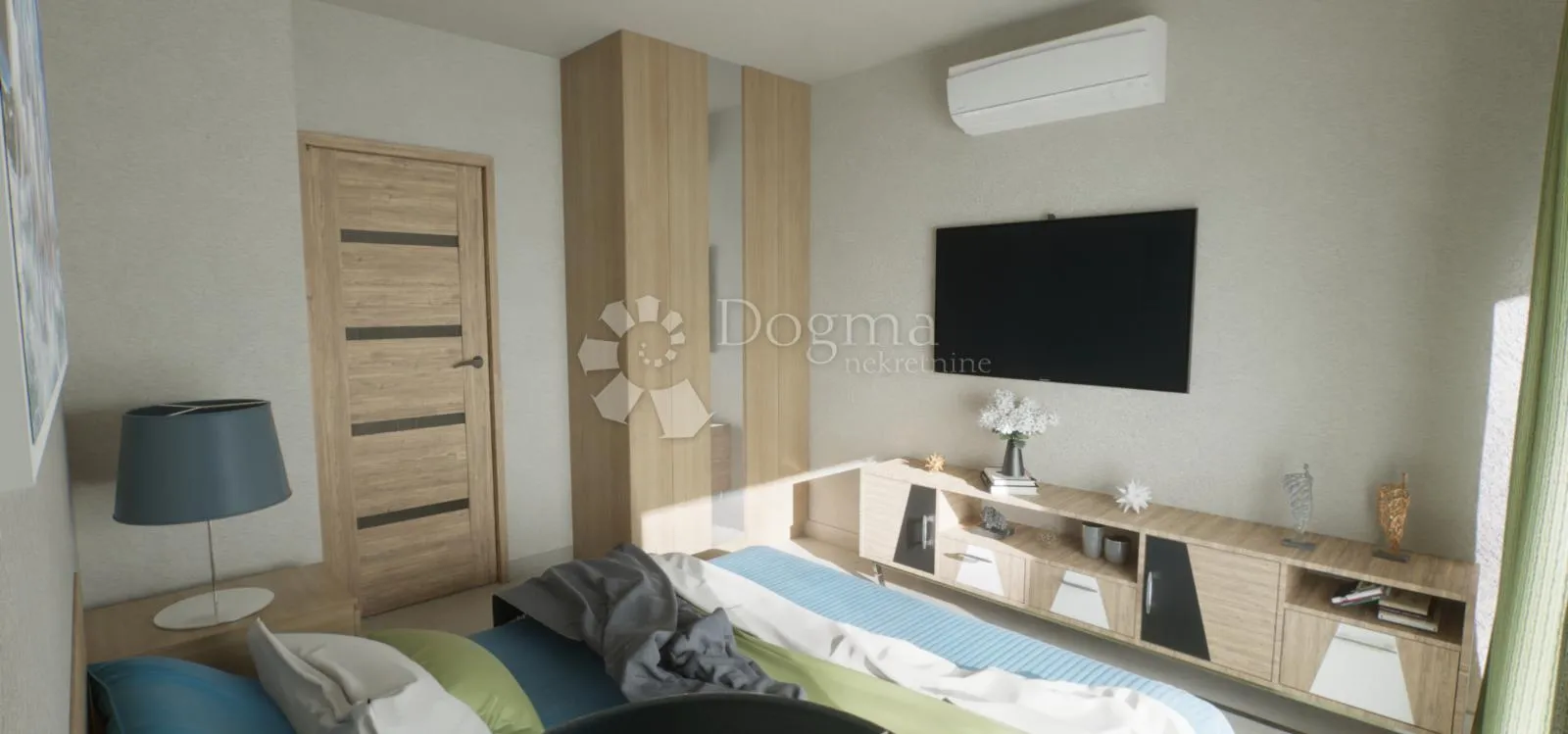 poreč, atraktivan 2-soban stan u prizemlju s dvorištem - slika 22