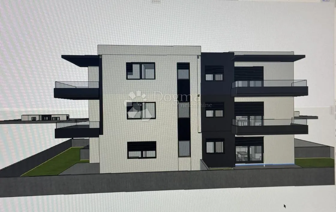 apartman s2 1 kat plaža babe bez 3% poreza !! - slika 1