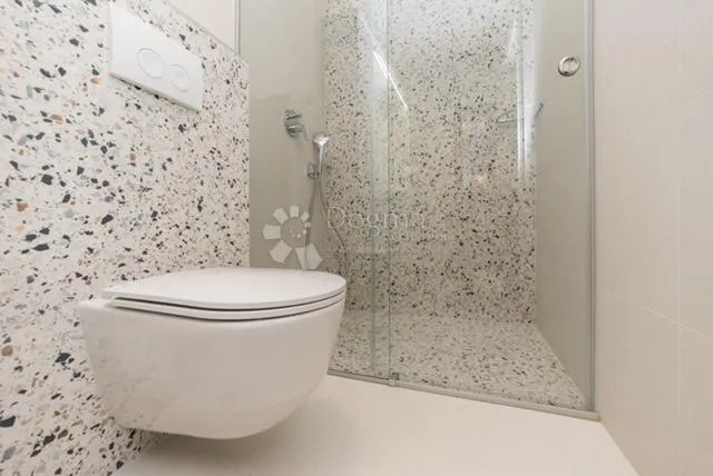zaton moderna vila - novogradnja sa pogledom na more - slika 49