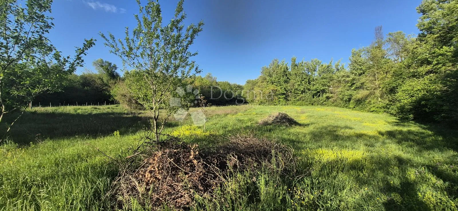 kombinirano građevinsko 950 m2 +poljoprivredno zemljište 1773 m2 - slika 5