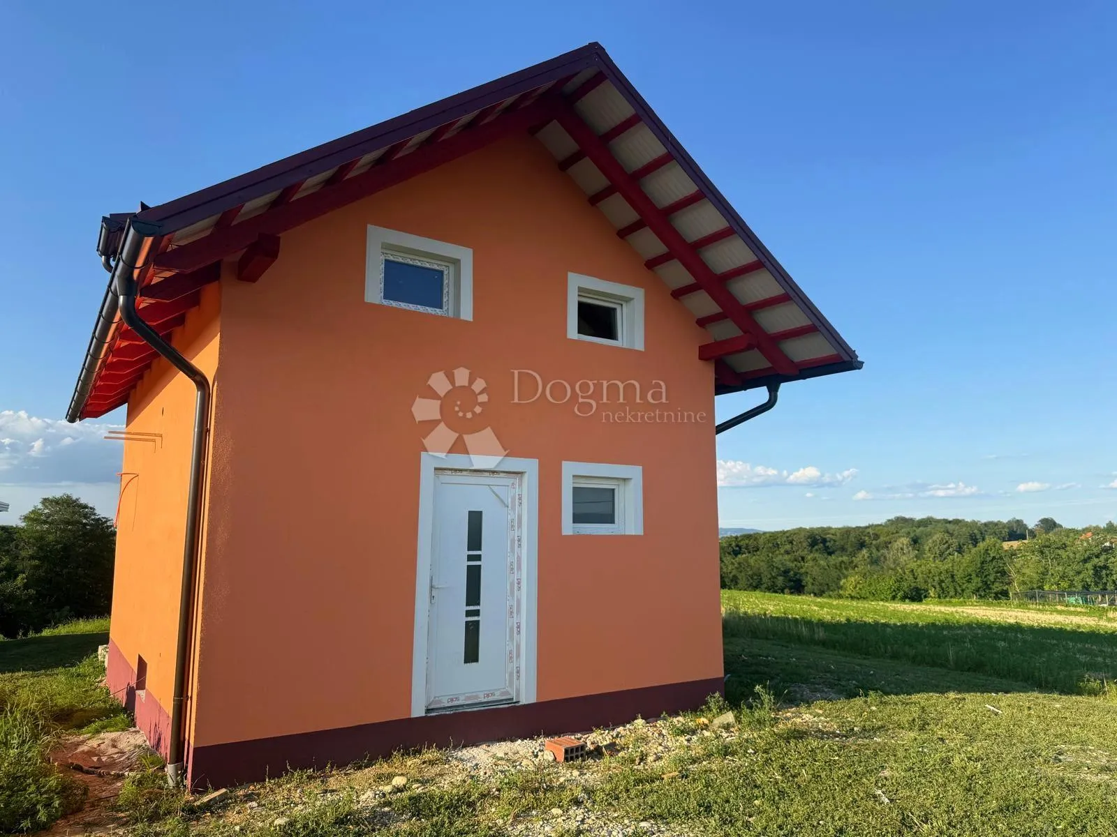 investicijska prilika: 9694 m² zemljišta i kuća u izgradnji - slika 4