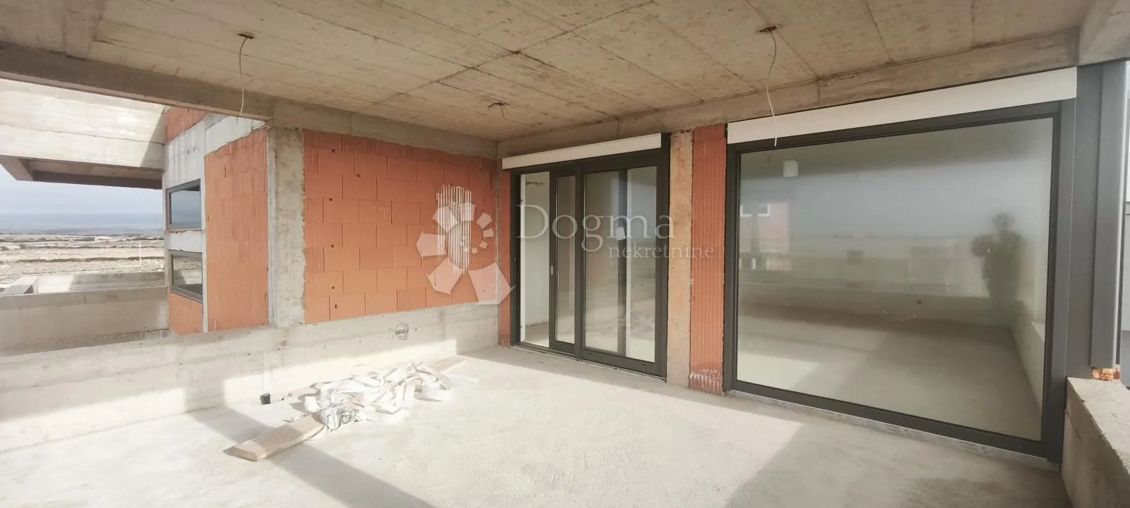 povljana - penthouse s pogledom na more - slika 18