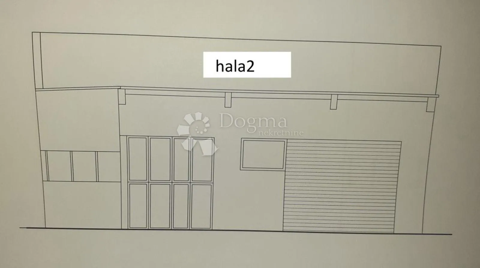 kuća s 2 hale na kajzerici - potencijal!!!! - slika 5