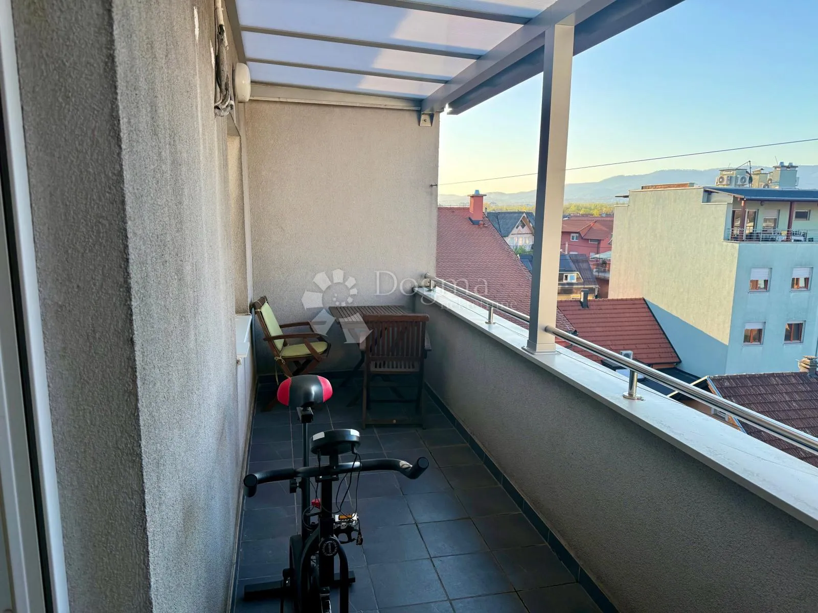 zagreb, vukomerec, novogradnja 39 m2 - slika 8