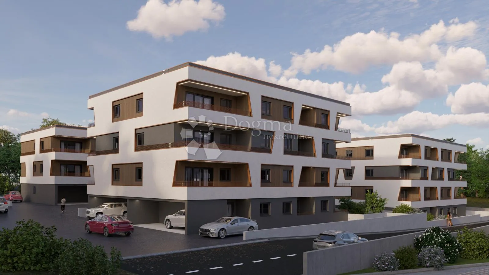 poreč - moderna novogradnja 800m od mora - slika 7