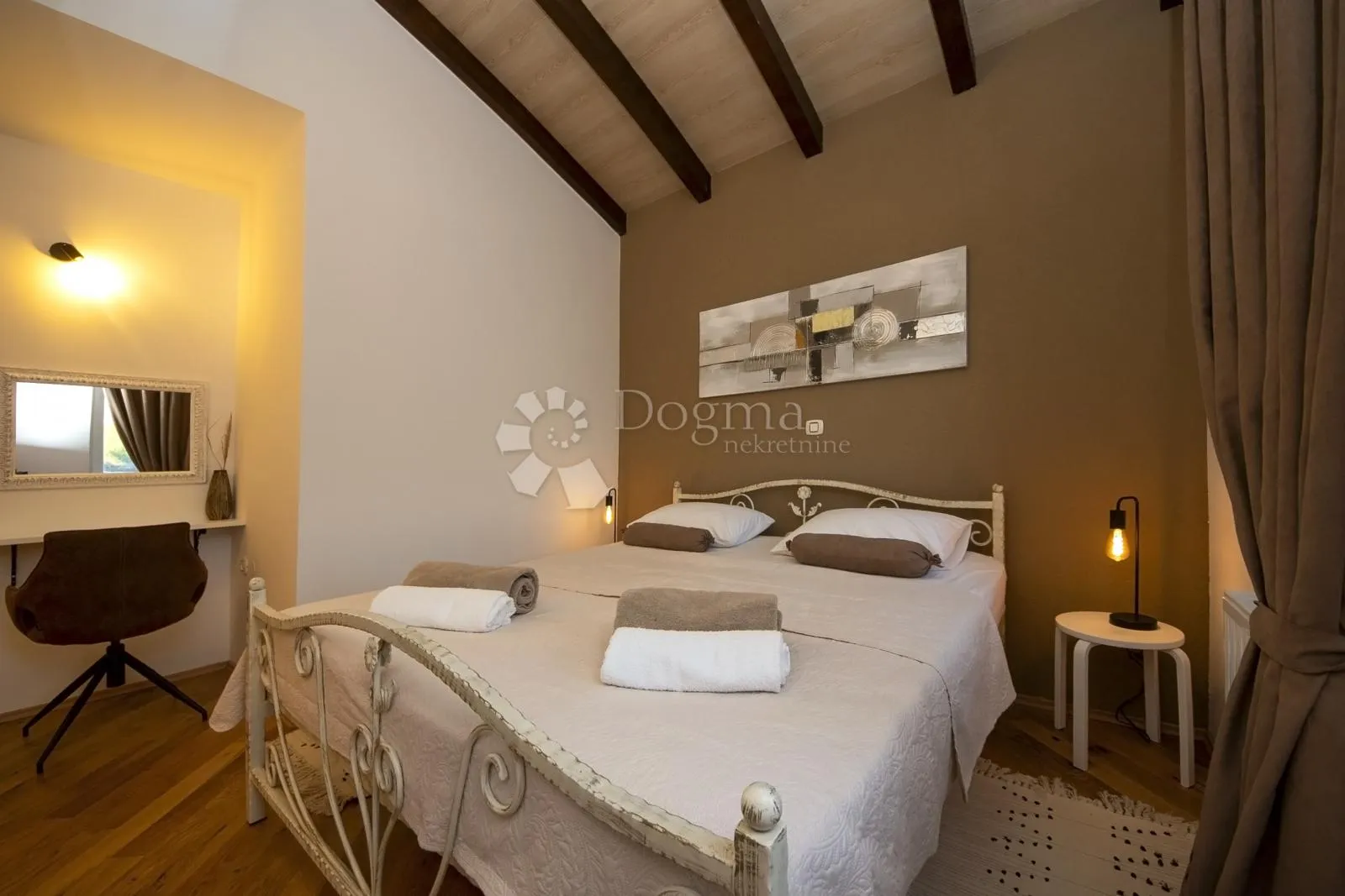 dubrava kod šibenika - prekrasna villa sa bazenom, 282 m2 - slika 29