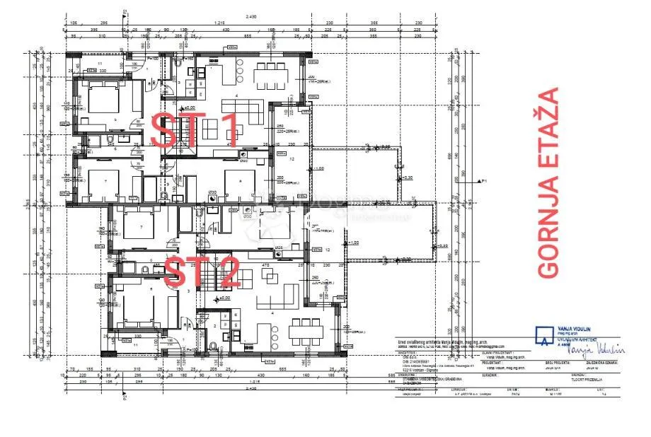 luksuzna duplex kuća u vodnjanu - slika 10