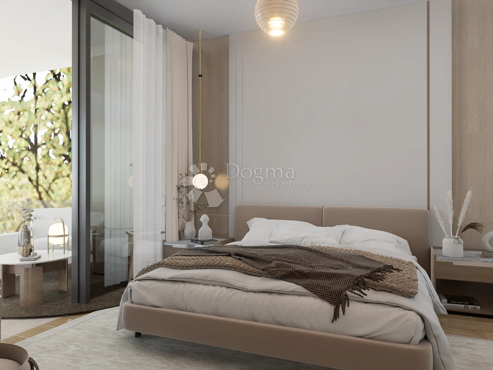 kaštel stari - novogradnja. 3s + db s dva balkona - slika 12