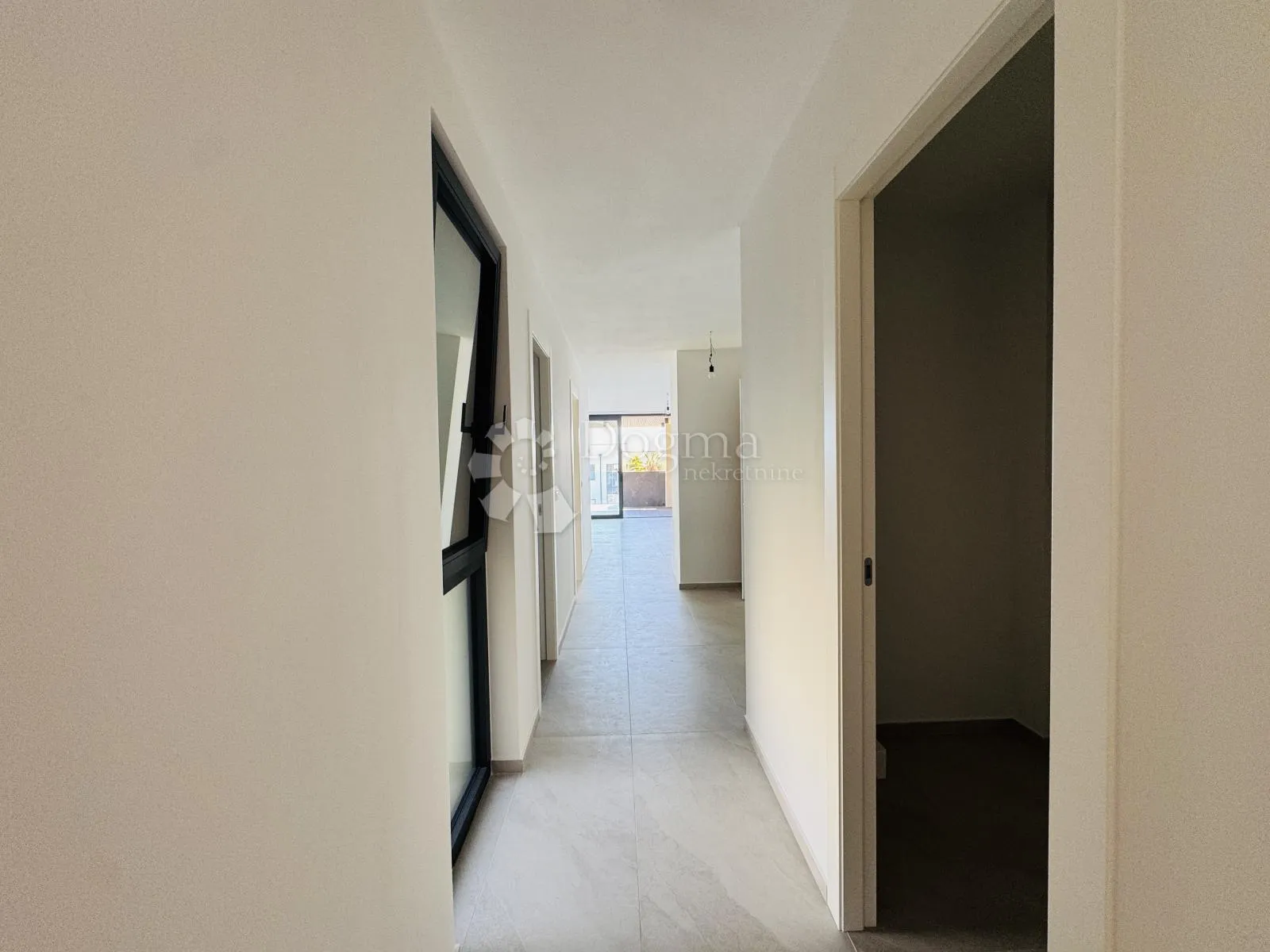 novigrad novogradnja – stan s natkrivenom terasom i pogledom na more - slika 5