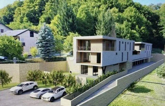 trosoban stan s vrtom i lođom 85,78m2 - karlovac - slika 3