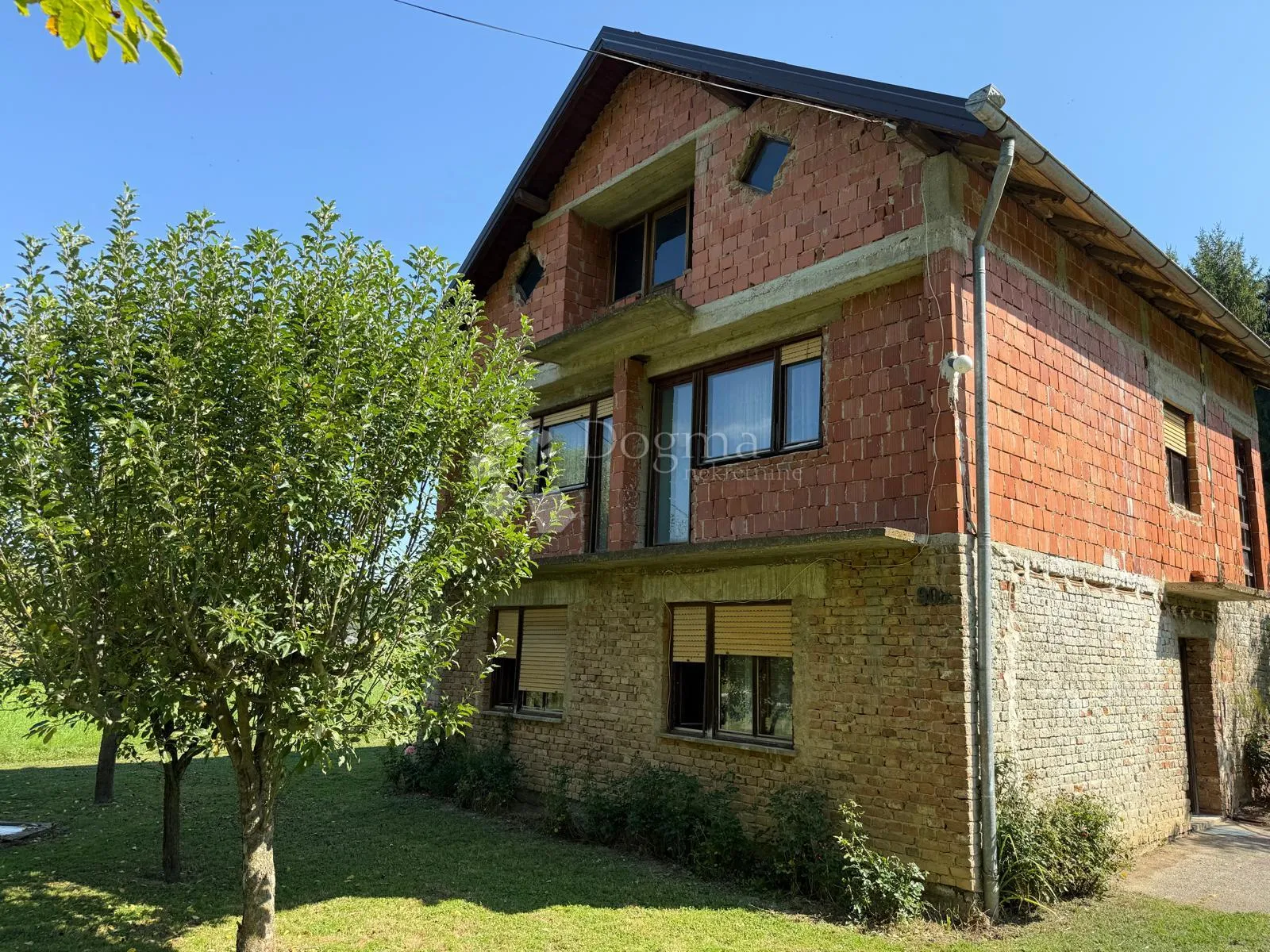 kuća s potencijalom blizu varaždinskih toplica - slika 1