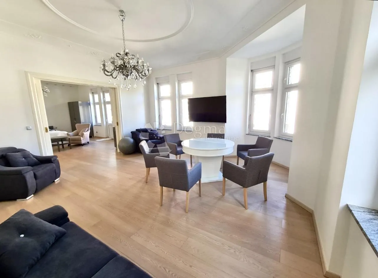 zagreb, donji grad, stan koji oduzima dah, 130 m2 - slika 2
