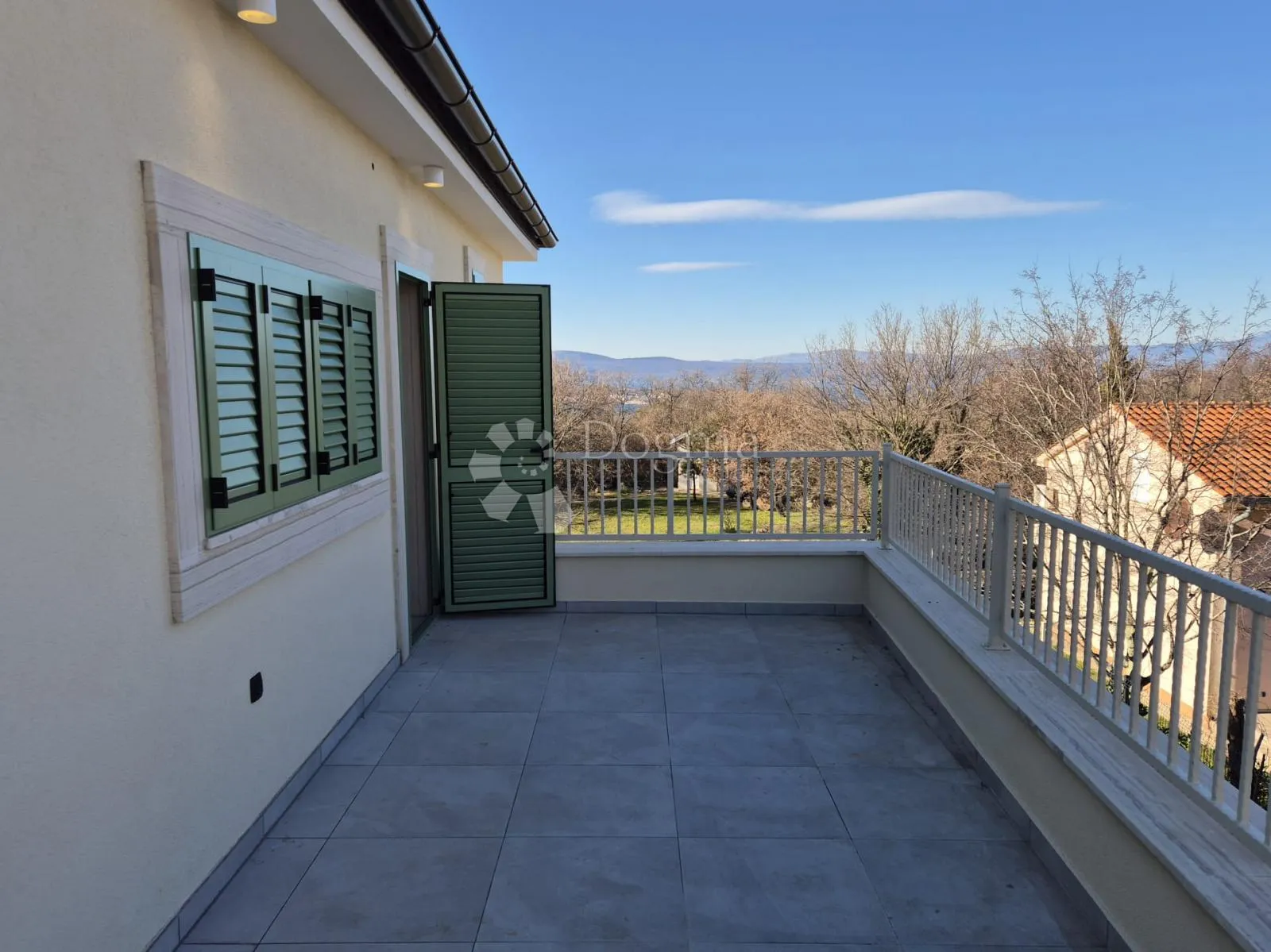 villa sa bazenom malinska krk - slika 21
