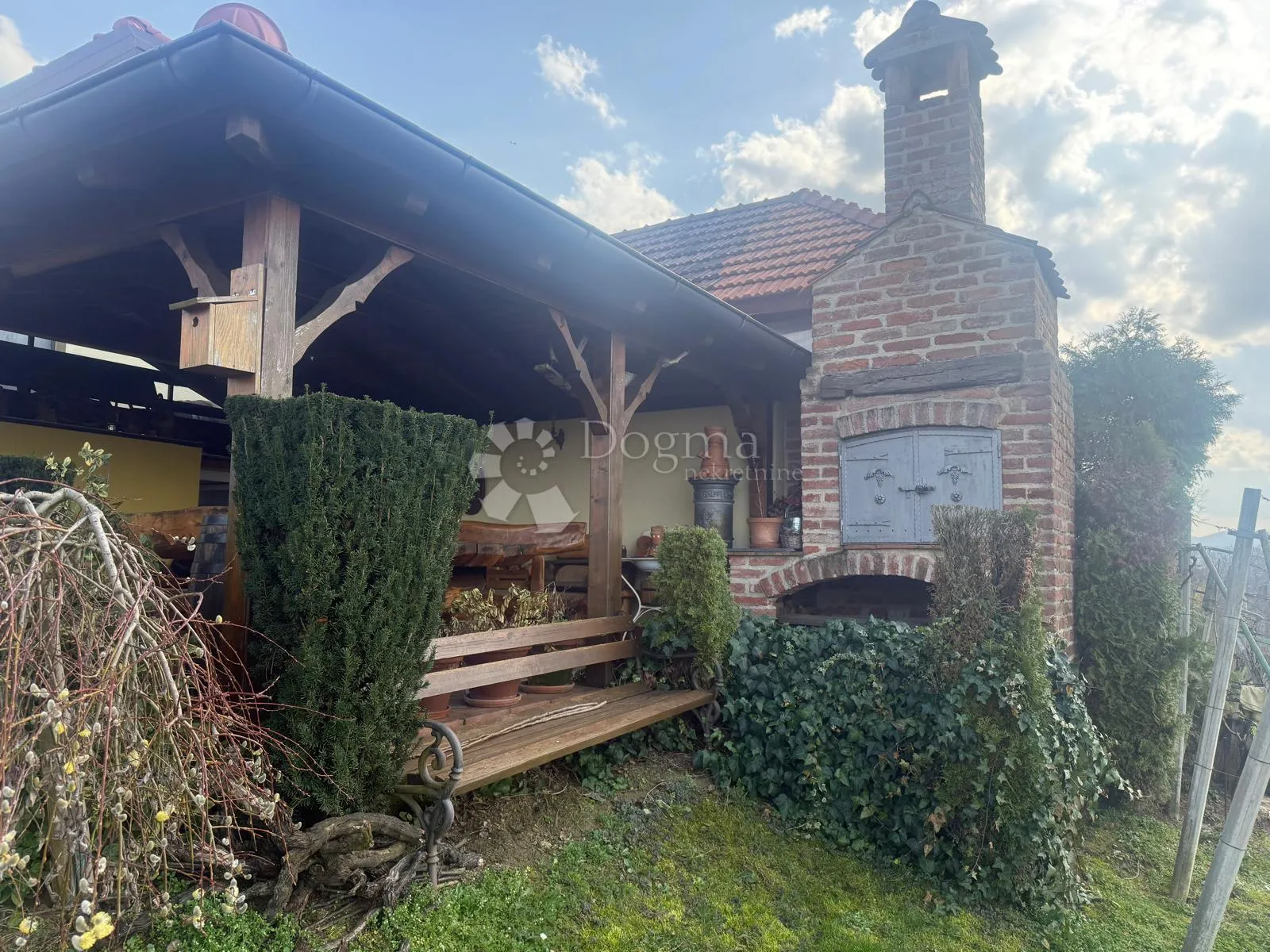 kuća za odmor s prekrasnim pogledom - slika 13