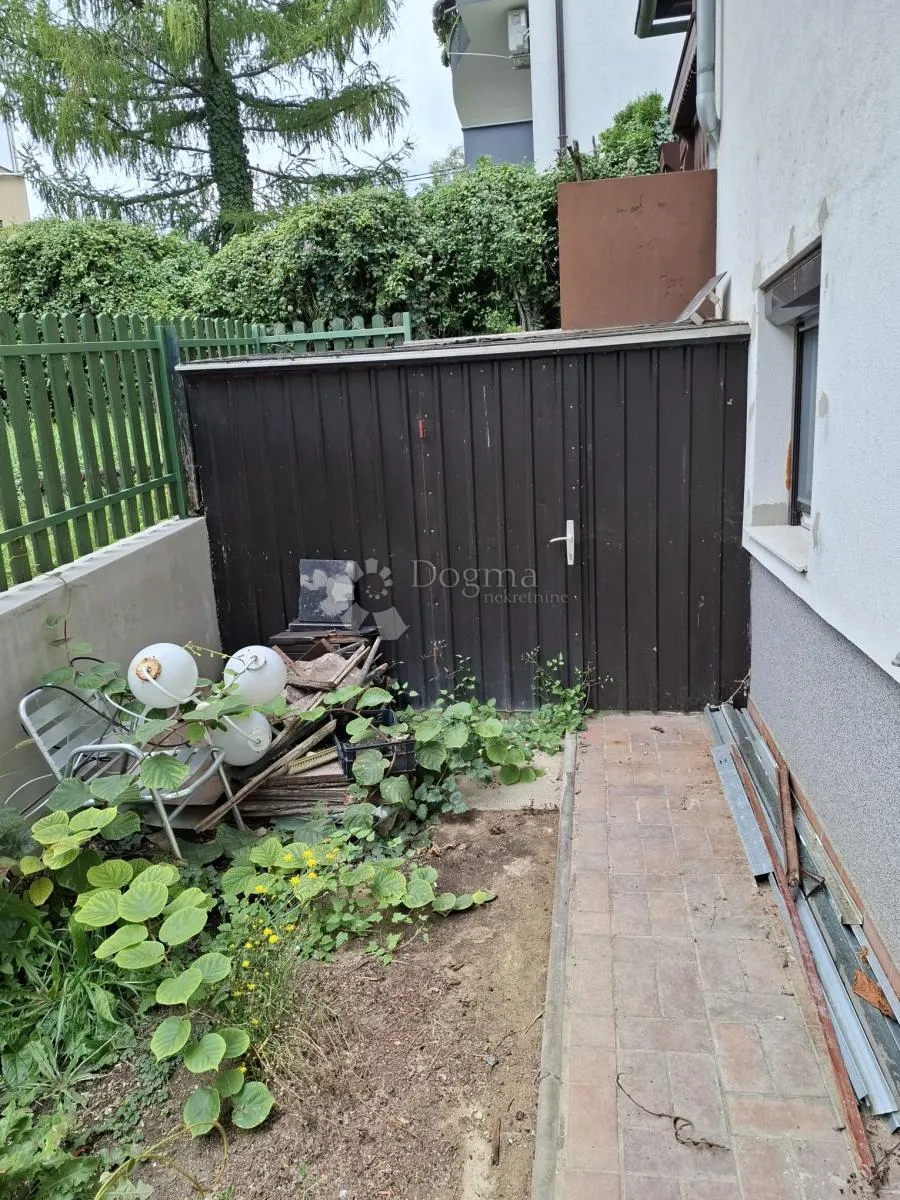 mikulići – stan 75 m² s terasom i izlazom u vrt - slika 17