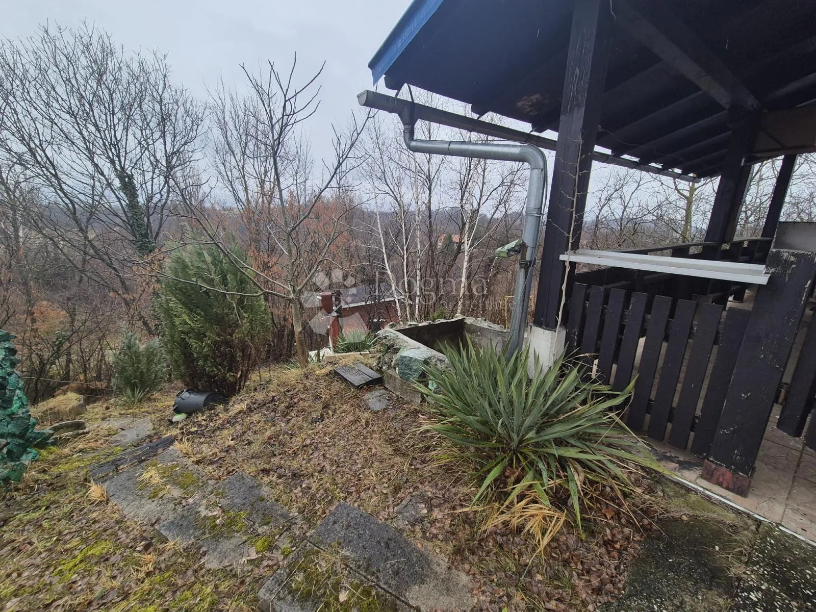 kuća za odmor u kapelskom vrhu – oaza mira s panoramskim pogledom, saunom i voćnjakom - slika 11