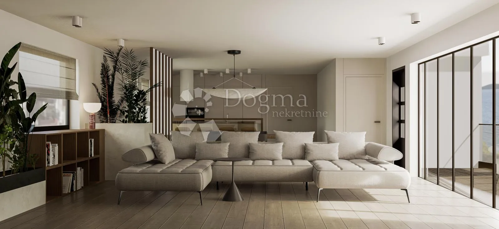drage pakoštane luxury apartment first line to the sea - a2 - slika 15