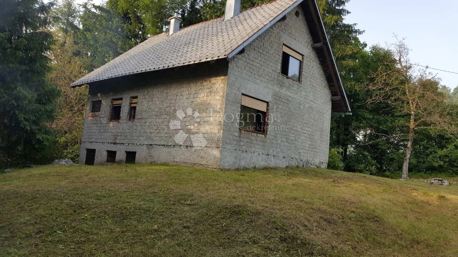 gerovo | kuća na rubu šume – privatni retreat u srcu gorskog kotara - slika 7