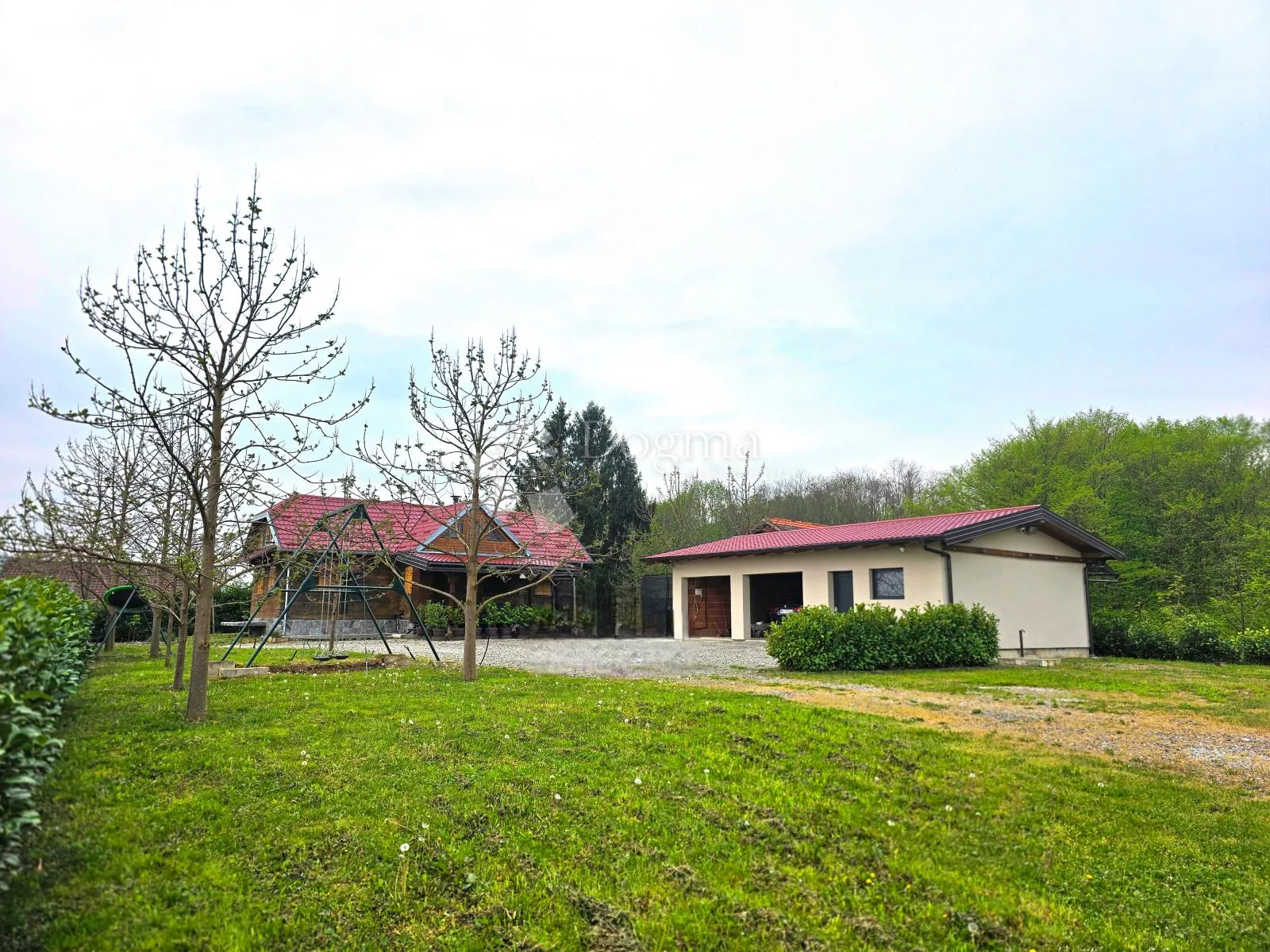 prodaja, kuća, nkp 150m², cerovac vukmanićki - slika 29