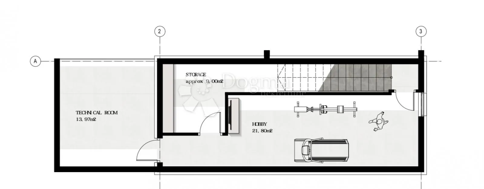 premium smart home vila s pogledom na more – potpuno opremljena nekretnina s izvrsnim povratom - slika 24