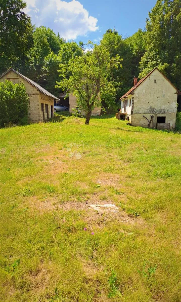 imanje na osami – 28.801m2 prirode, mira i privatnosti - slika 1