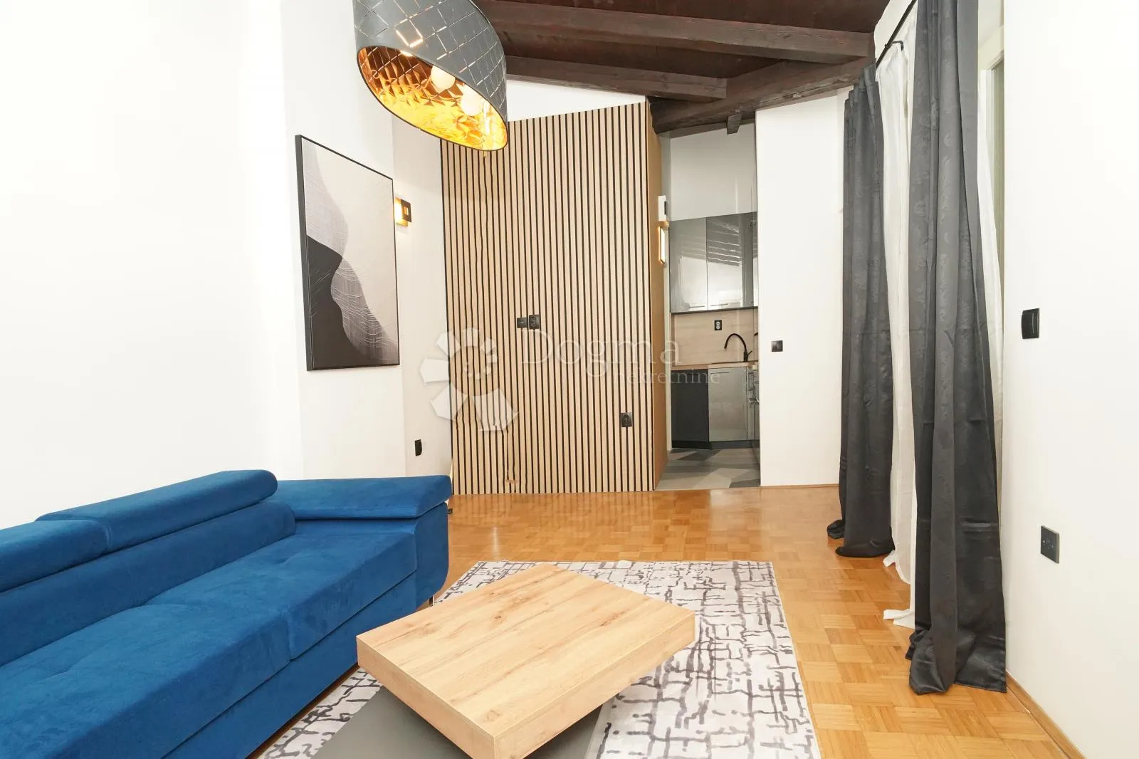 elegantna prizemnica u nizu 82 m²- červar - slika 2