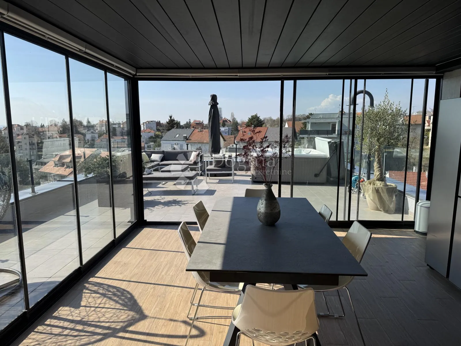 Luksuzni Penthouse Šalata - Zagreb