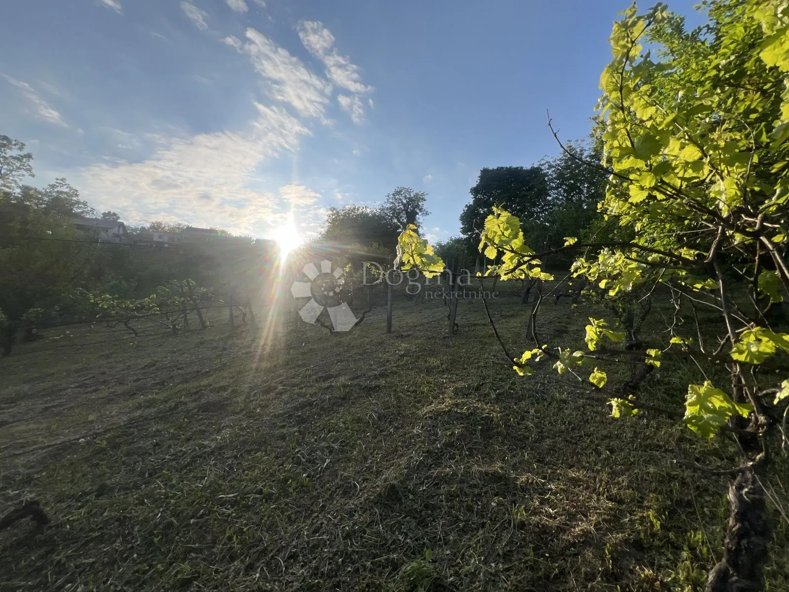 čučerje – poljoprivredno zemljište s pogledom i objektom 1758m2 - slika 3