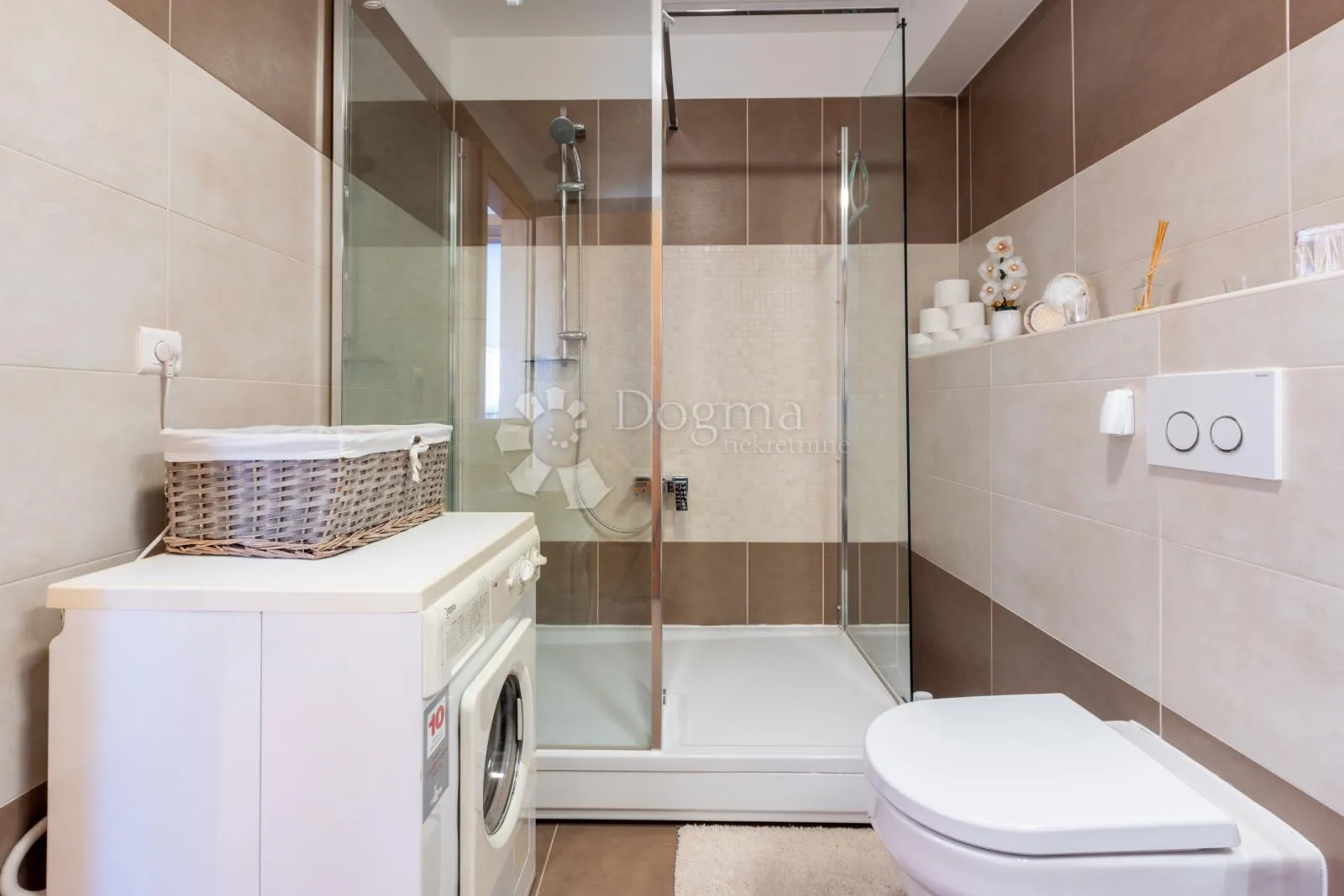 dvosoban stan /apartman u crikvenici! - slika 17