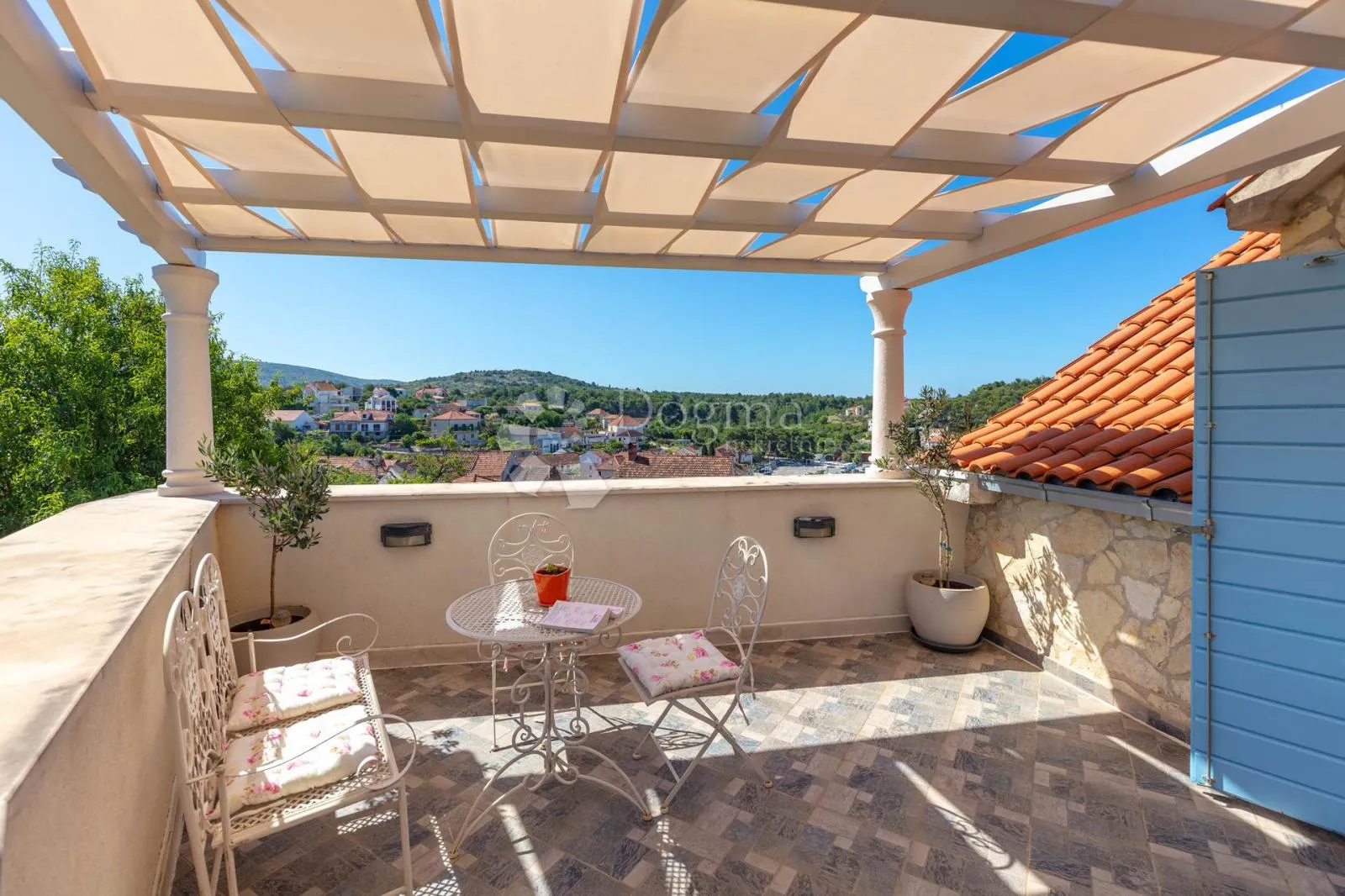 predivna kamena vila- milna, brač - slika 3