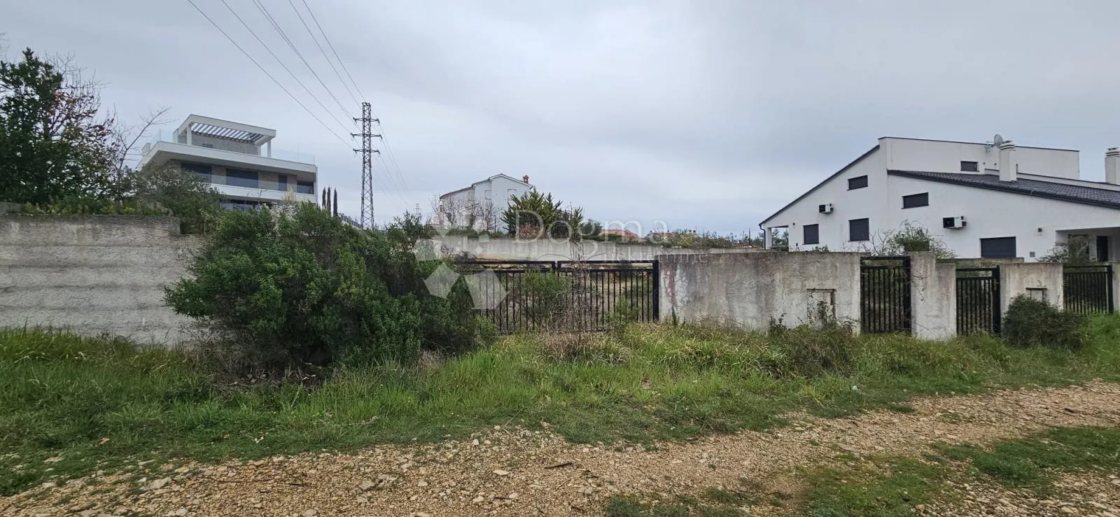 građevinsko zemljište 700 m od mora - slika 6