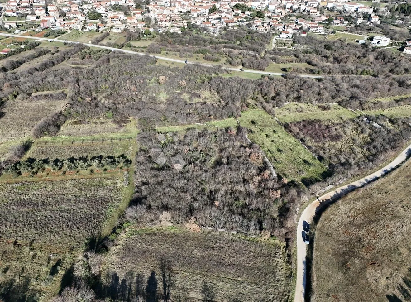 zemljište bale ,3.910m2 - slika 4