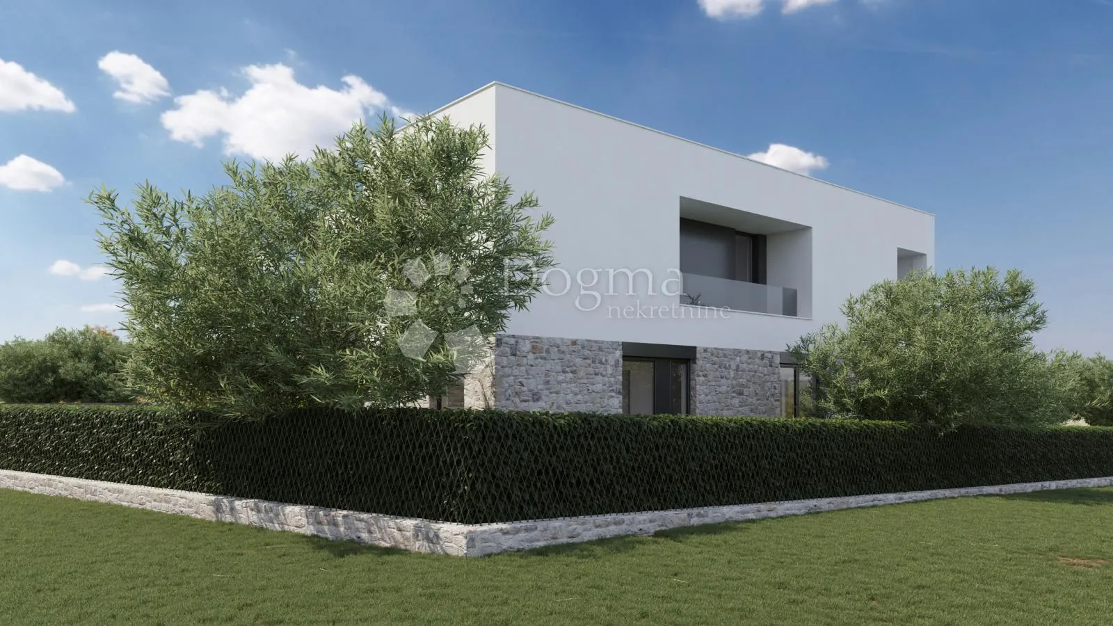predivna samostojeća vila s bazenom - slika 7
