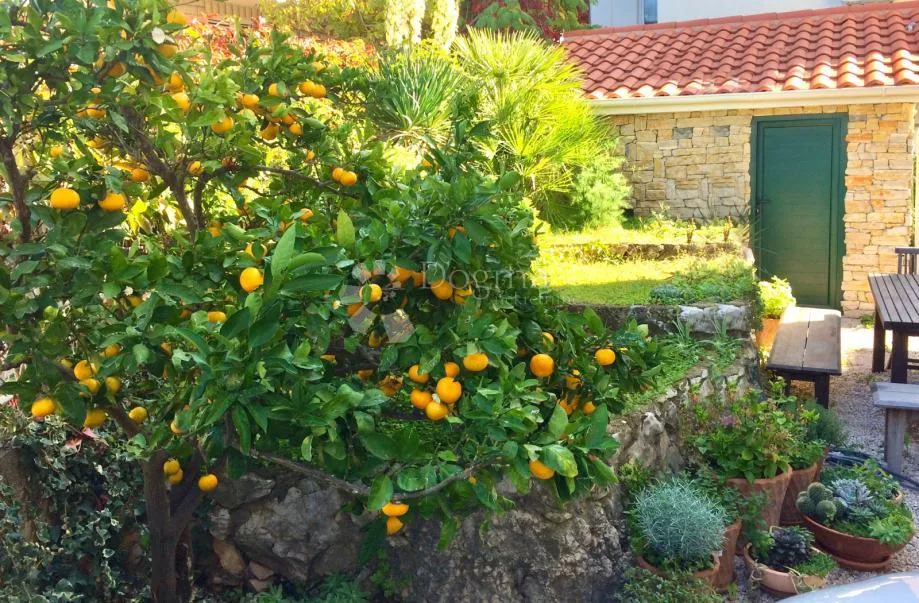 elegantna samostojeća kuća uz more – brodarica, šibenik - slika 14