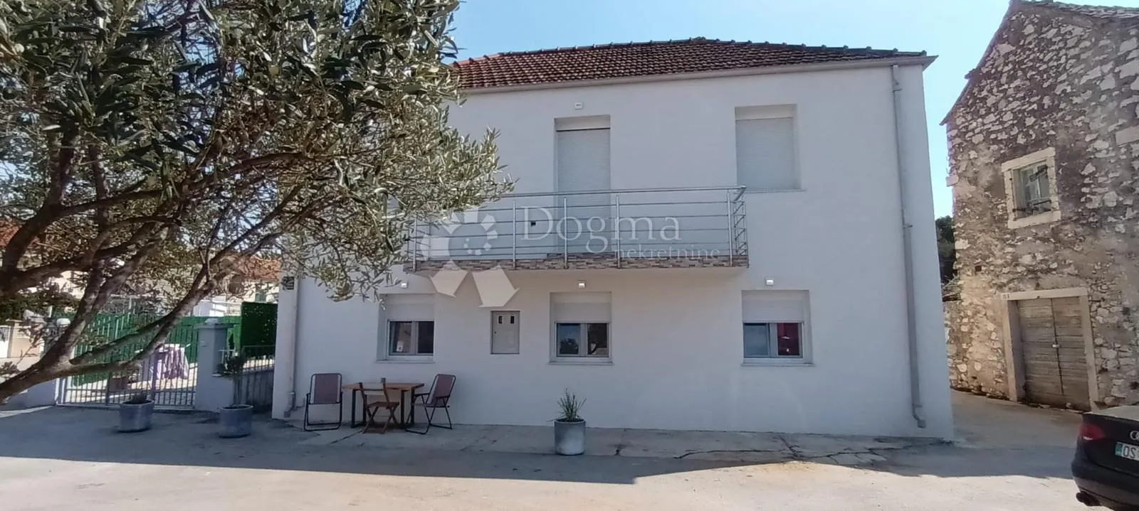ekskluziv apartman zablaće prvi red do mora luksuz prilika - slika 4