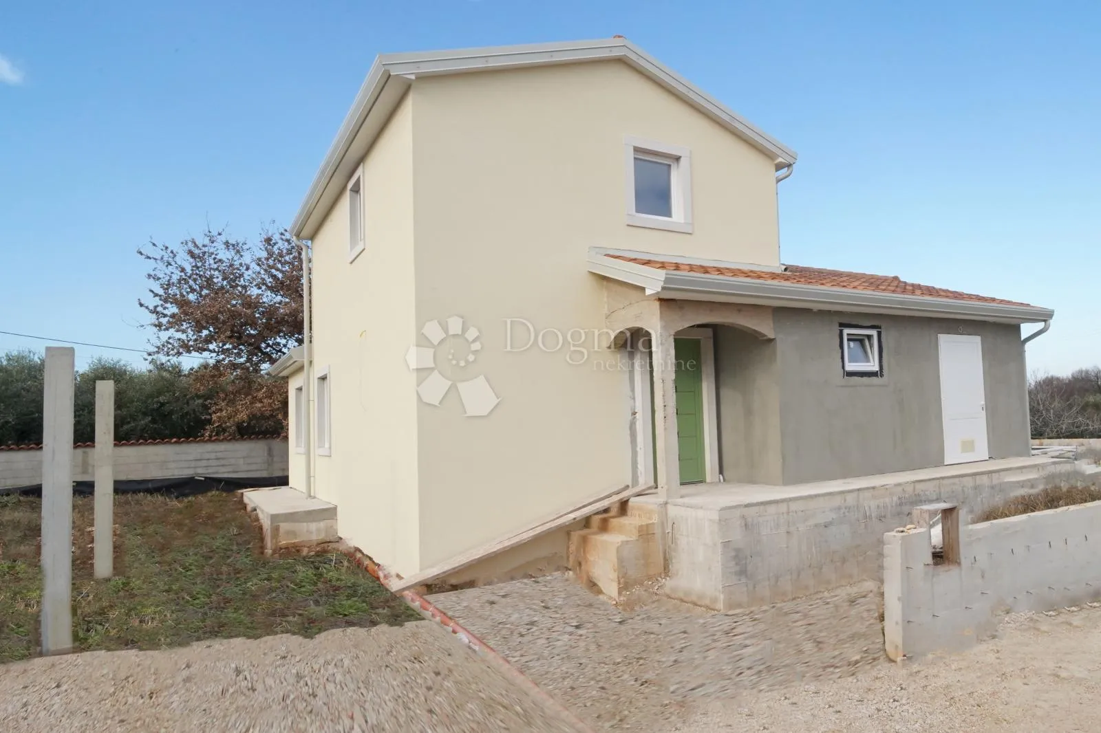 umag okolica, vila sa pogledom na maslinik - slika 19