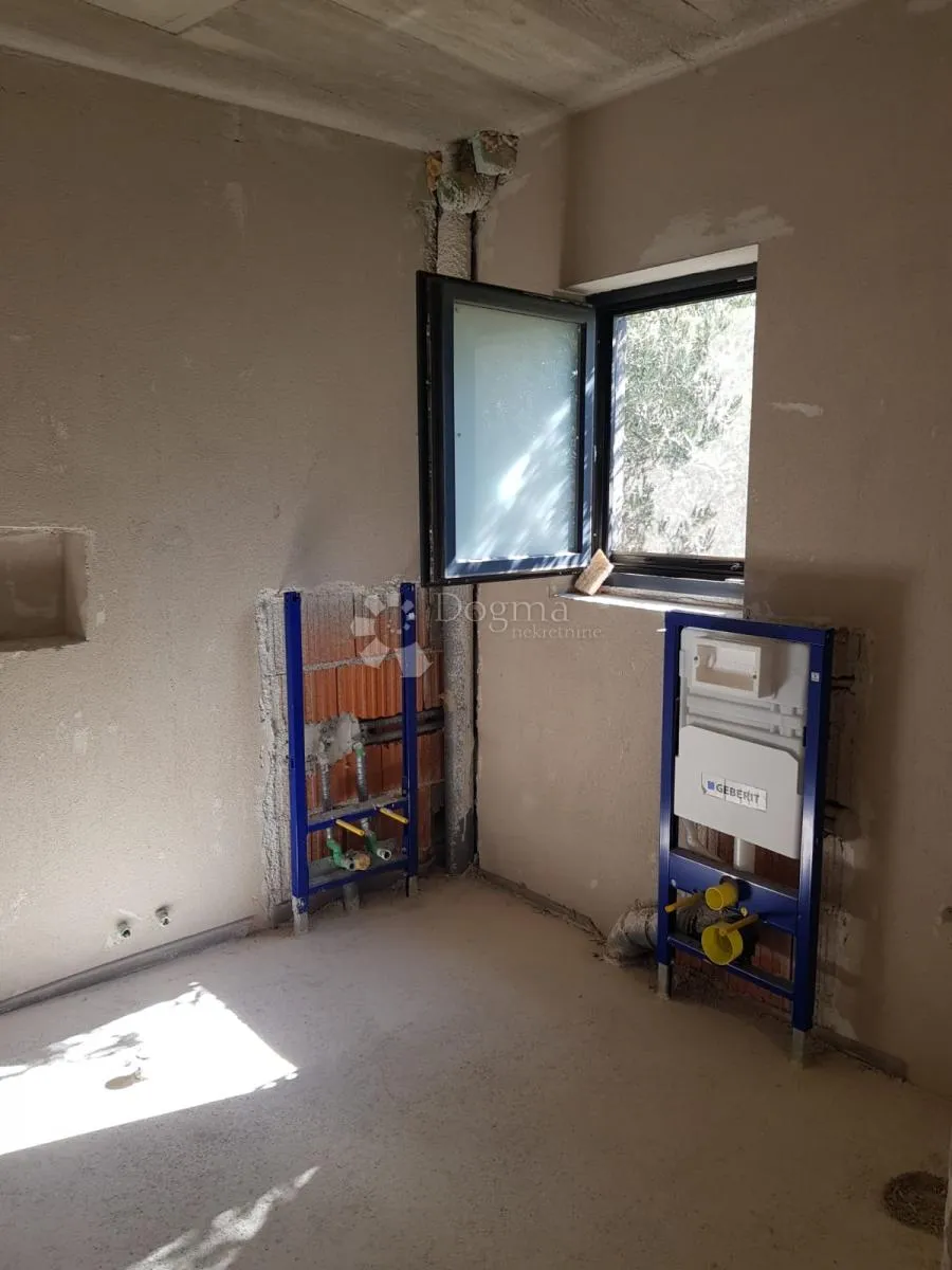 otok pašman , tkon , luksuzna vila 8 m od mora - slika 17