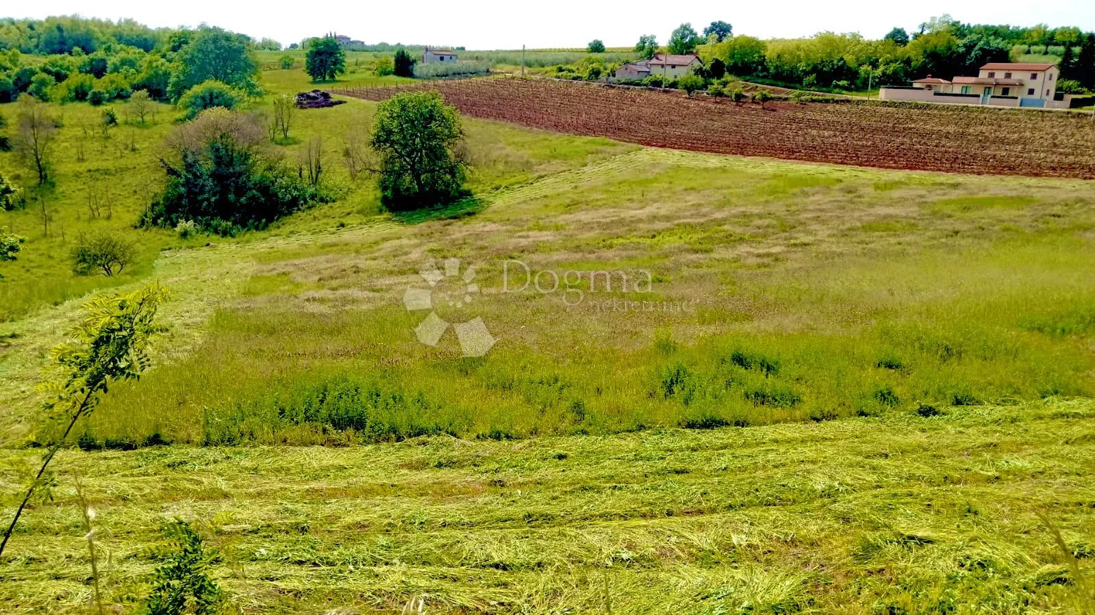 Građevinsko-poljoprivredno zemljište Vižinada