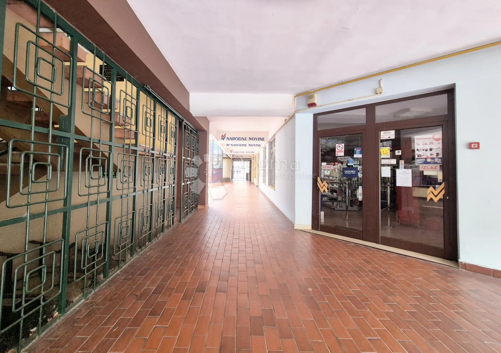 požega, pješačka zona, poslovni prostor, 61m2, prodaja - slika 7