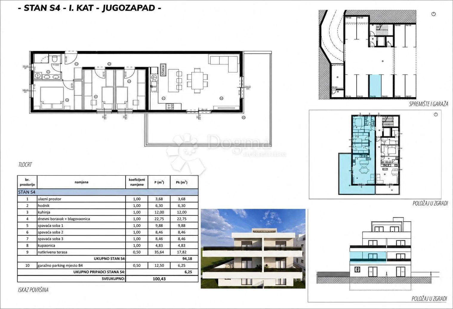 novogradnja kaštel lukšić bs4 - slika 4